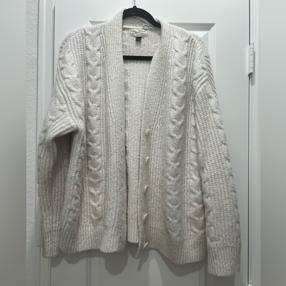 Universal Thread Knit Cardigan